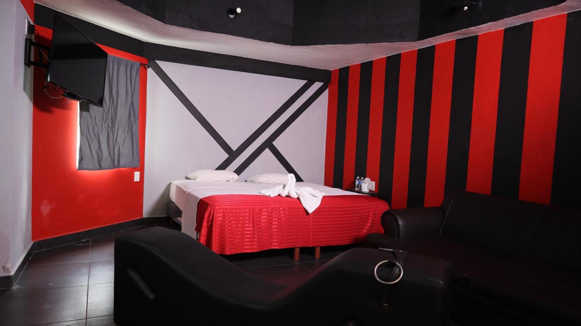 La Selva Auto Hotel Adults Only 할라파 외부 사진